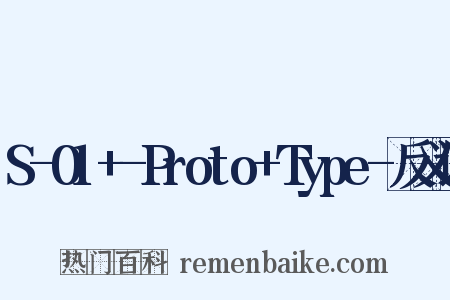 S-01+-Proto+Type-反义词是什么意思的图片